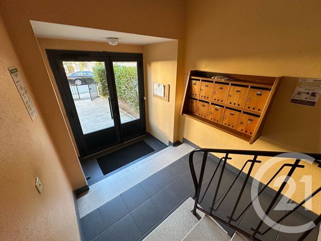 Appartement F3 &agrave; vendre - 3 pi&egrave;ces - 63,21 m2 - Roanne - 42 - RHONE-ALPES