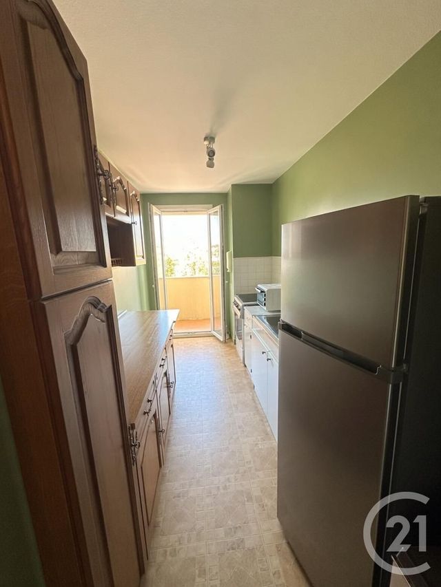 Appartement F3 &agrave; vendre - 3 pi&egrave;ces - 63,21 m2 - Roanne - 42 - RHONE-ALPES