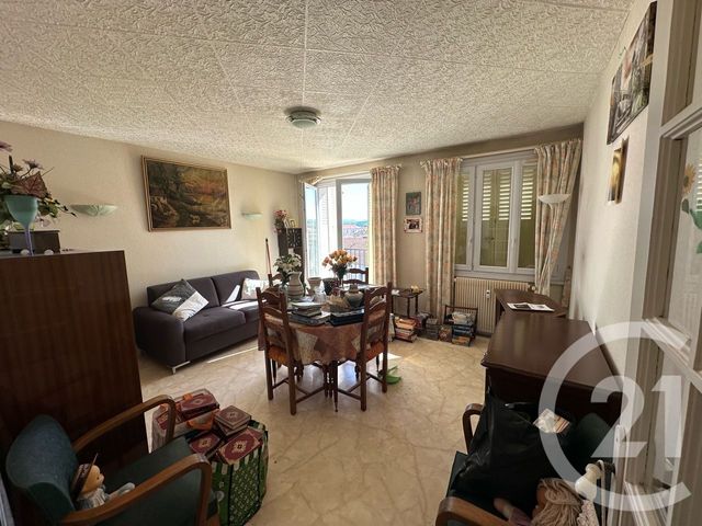 Appartement F3 &agrave; vendre - 3 pi&egrave;ces - 63,21 m2 - Roanne - 42 - RHONE-ALPES