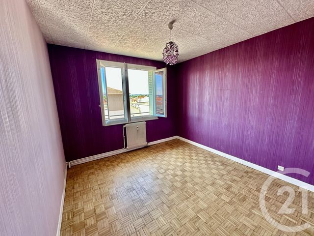 Appartement F3 &agrave; vendre - 3 pi&egrave;ces - 63,21 m2 - Roanne - 42 - RHONE-ALPES
