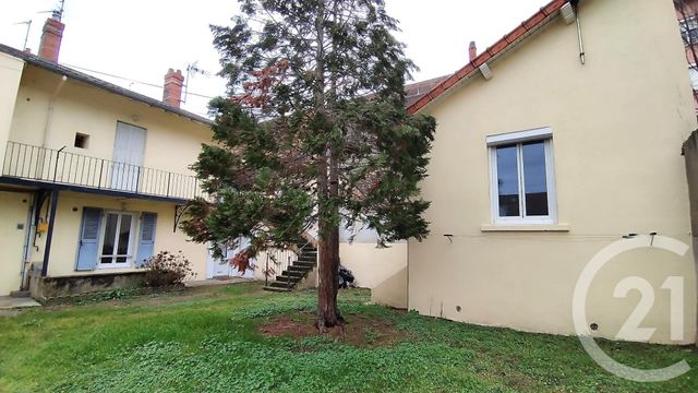 Appartement F3 à vendre ROANNE