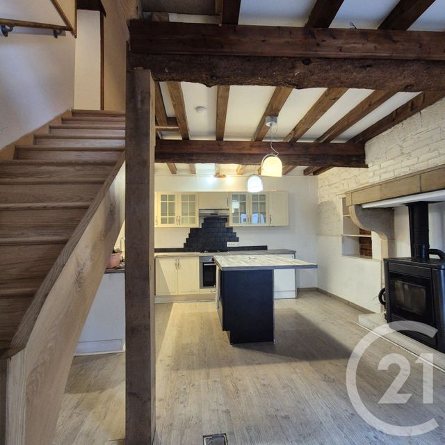 Maison &agrave; vendre - 5 pi&egrave;ces - 100 m2 - Coublanc - 71 - BOURGOGNE