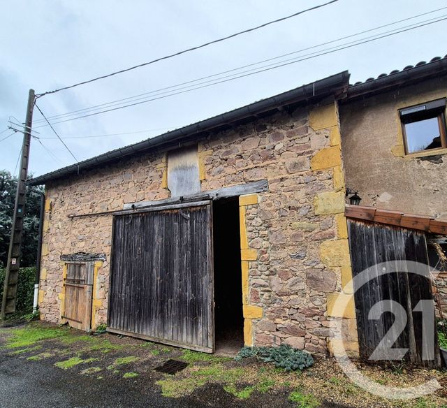 Maison à vendre - 5 pièces - 100 m2 - Coublanc - 71 - BOURGOGNE