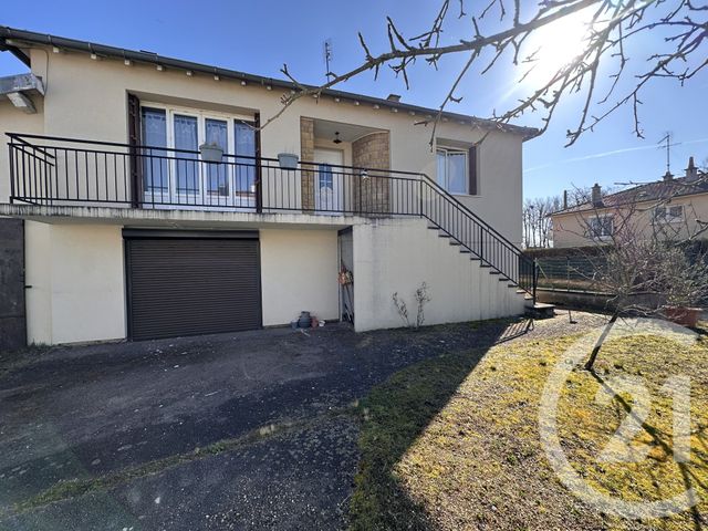 Maison &agrave; vendre - 4 pi&egrave;ces - 90 m2 - Mably - 42 - RHONE-ALPES