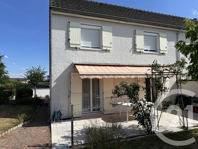 maison - VILLEREST - 42