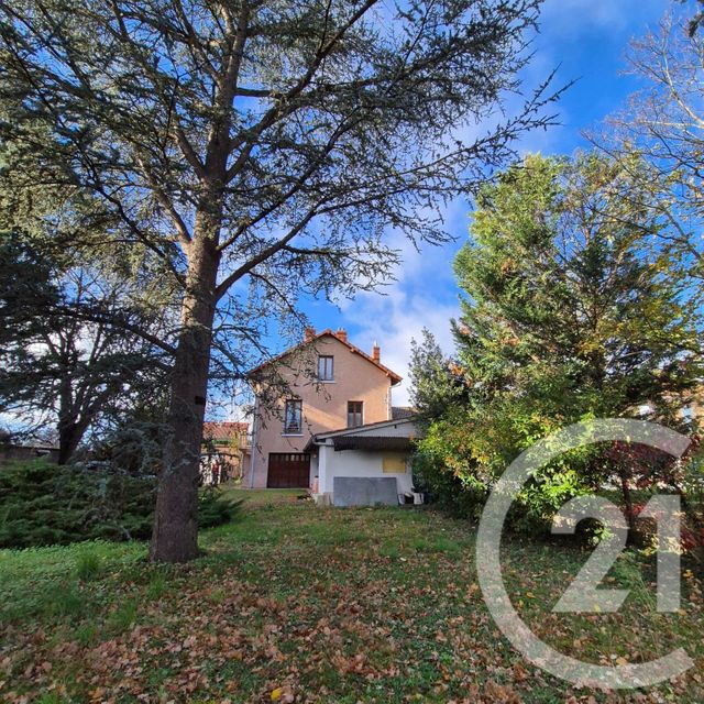 maison - RIORGES - 42