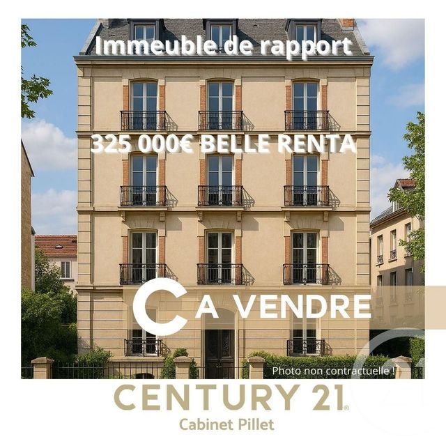 immeuble - ST GERMAIN LESPINASSE - 42