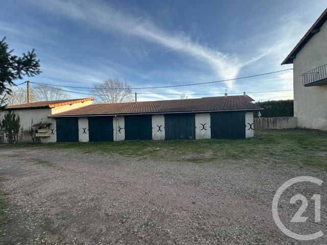 Immeuble &agrave; vendre - 399,36 m2 - St Germain Lespinasse - 42 - RHONE-ALPES