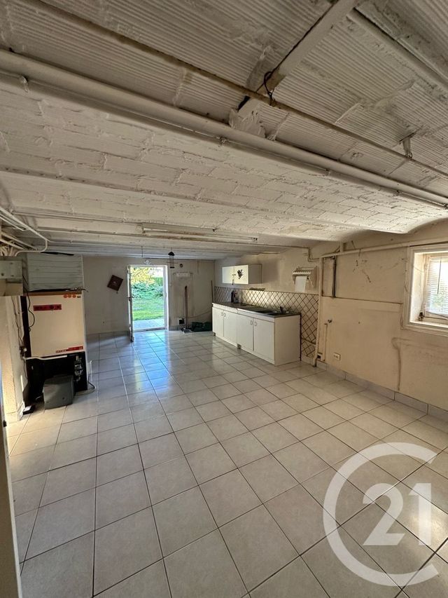 Maison &agrave; vendre - 3 pi&egrave;ces - 74 m2 - Pouilly Sous Charlieu - 42 - RHONE-ALPES