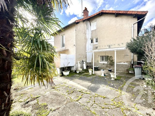 Maison &agrave; vendre - 3 pi&egrave;ces - 74 m2 - Pouilly Sous Charlieu - 42 - RHONE-ALPES