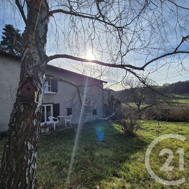 Maison &agrave; vendre - 4 pi&egrave;ces - 94 m2 - Pradines - 42 - RHONE-ALPES
