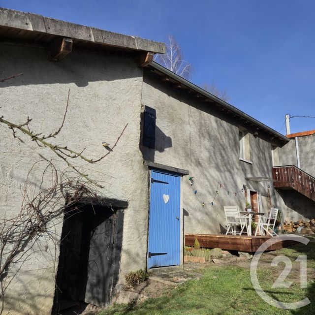 maison - PRADINES - 42