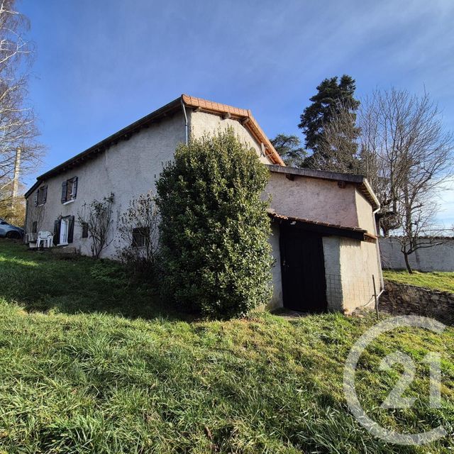 Maison &agrave; vendre - 4 pi&egrave;ces - 94 m2 - Pradines - 42 - RHONE-ALPES