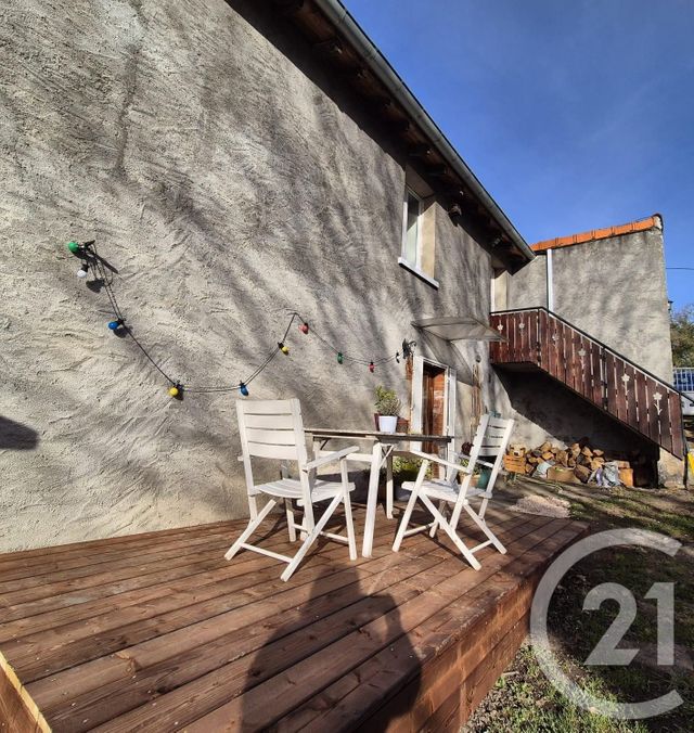 Maison &agrave; vendre - 4 pi&egrave;ces - 94 m2 - Pradines - 42 - RHONE-ALPES