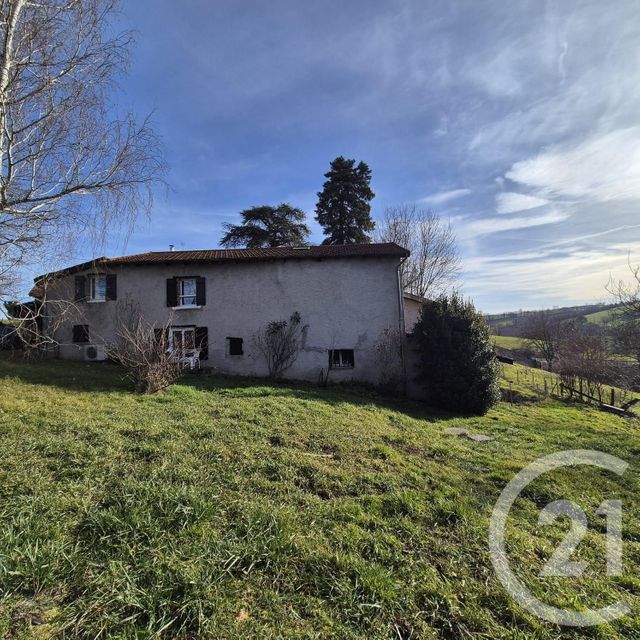 Maison &agrave; vendre - 4 pi&egrave;ces - 94 m2 - Pradines - 42 - RHONE-ALPES