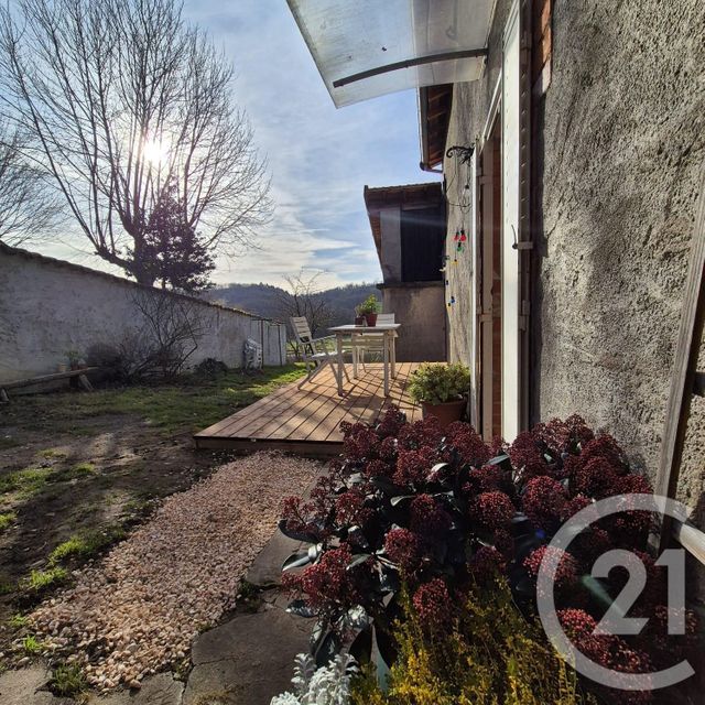 Maison &agrave; vendre - 4 pi&egrave;ces - 94 m2 - Pradines - 42 - RHONE-ALPES
