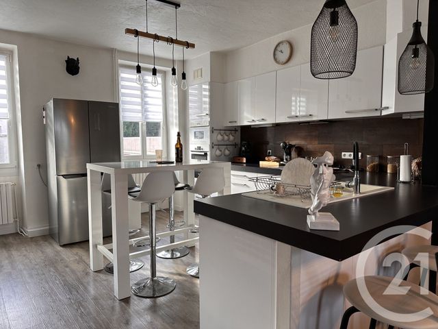 Maison &agrave; vendre - 6 pi&egrave;ces - 130,13 m2 - Le Coteau - 42 - RHONE-ALPES