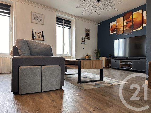 Maison &agrave; vendre - 6 pi&egrave;ces - 130,13 m2 - Le Coteau - 42 - RHONE-ALPES