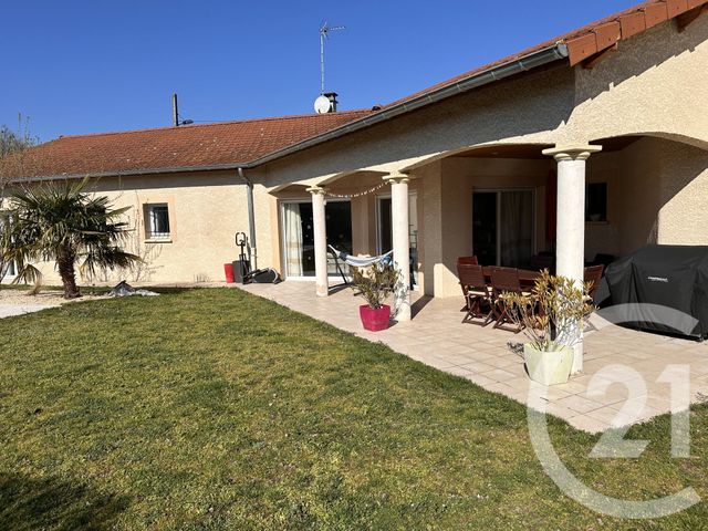 Maison &agrave; vendre - 6 pi&egrave;ces - 138 m2 - Villerest - 42 - RHONE-ALPES