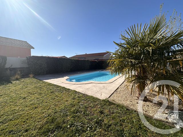 maison - VILLEREST - 42