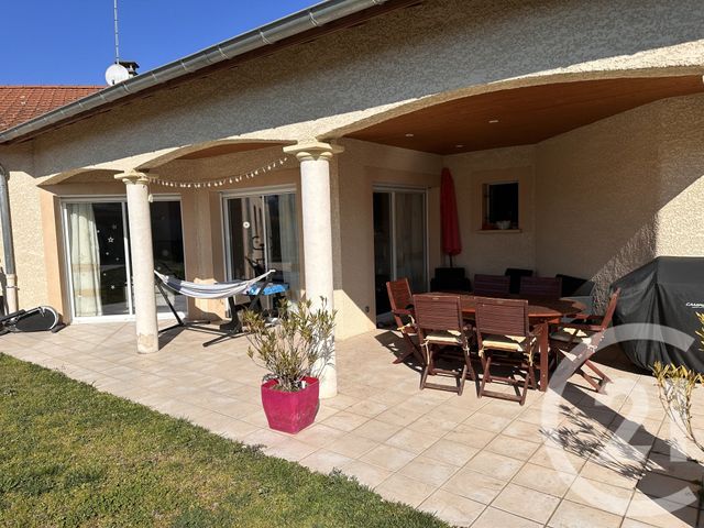 Maison &agrave; vendre - 6 pi&egrave;ces - 138 m2 - Villerest - 42 - RHONE-ALPES