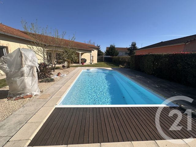 Maison &agrave; vendre - 6 pi&egrave;ces - 138 m2 - Villerest - 42 - RHONE-ALPES