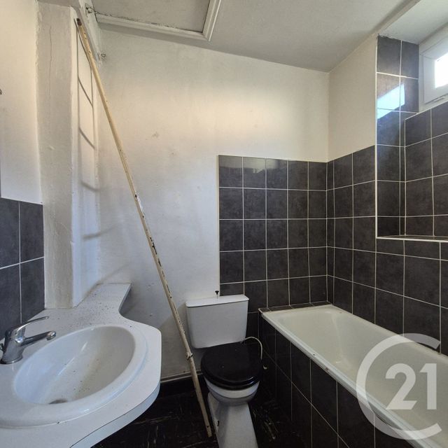 Appartement F3 &agrave; vendre - 3 pi&egrave;ces - 57,90 m2 - Roanne - 42 - RHONE-ALPES