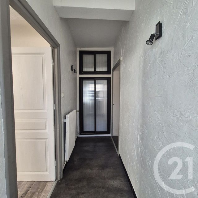 Appartement F3 &agrave; vendre - 3 pi&egrave;ces - 57,90 m2 - Roanne - 42 - RHONE-ALPES