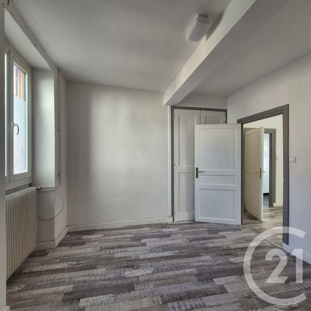 Appartement F3 &agrave; vendre - 3 pi&egrave;ces - 57,90 m2 - Roanne - 42 - RHONE-ALPES