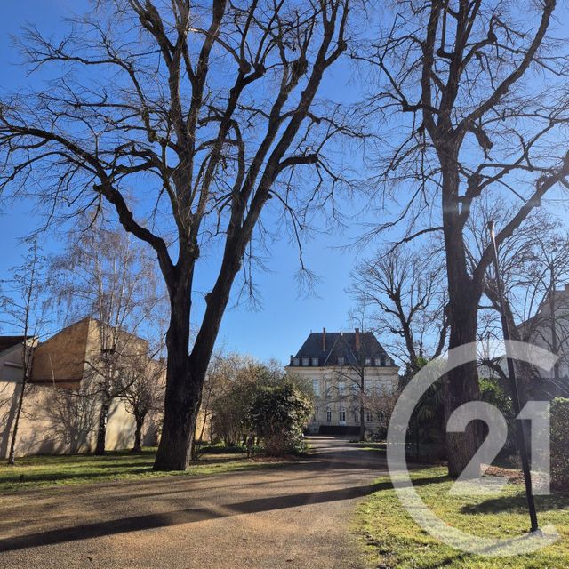 Appartement F3 &agrave; vendre - 3 pi&egrave;ces - 57,90 m2 - Roanne - 42 - RHONE-ALPES