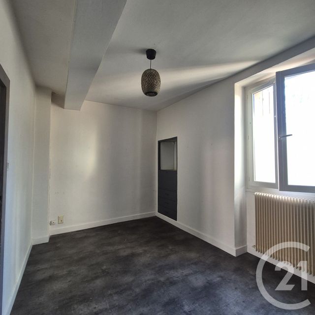 Appartement F3 &agrave; vendre - 3 pi&egrave;ces - 57,90 m2 - Roanne - 42 - RHONE-ALPES