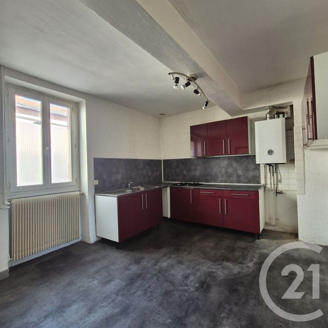 Appartement F3 &agrave; vendre - 3 pi&egrave;ces - 57,90 m2 - Roanne - 42 - RHONE-ALPES