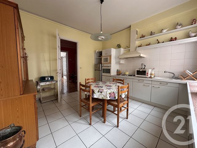 Appartement F4 &agrave; vendre - 5 pi&egrave;ces - 134,60 m2 - Roanne - 42 - RHONE-ALPES