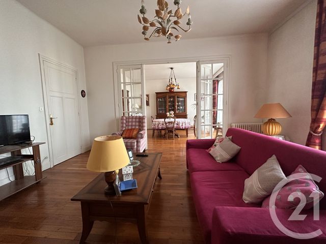 Appartement F4 &agrave; vendre - 5 pi&egrave;ces - 134,60 m2 - Roanne - 42 - RHONE-ALPES