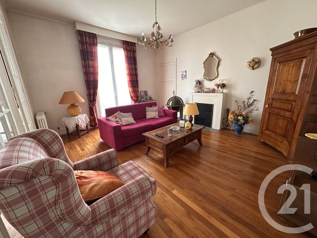 Appartement F4 &agrave; vendre - 5 pi&egrave;ces - 134,60 m2 - Roanne - 42 - RHONE-ALPES