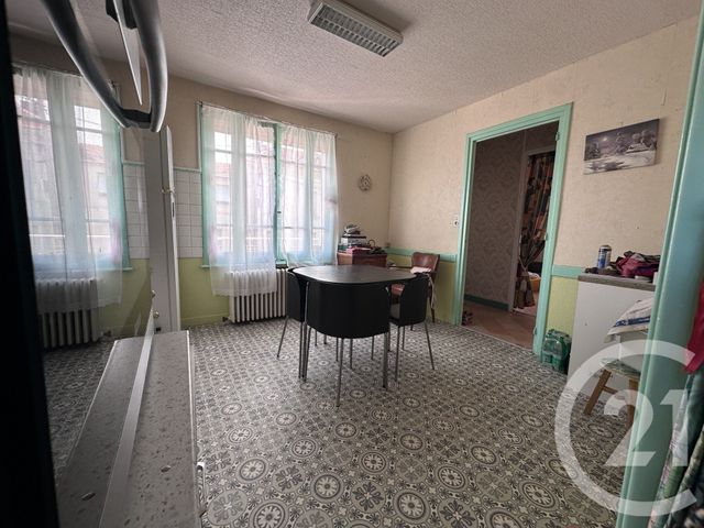 Maison &agrave; vendre - 4 pi&egrave;ces - 60 m2 - Roanne - 42 - RHONE-ALPES