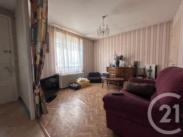 Maison &agrave; vendre - 4 pi&egrave;ces - 60 m2 - Roanne - 42 - RHONE-ALPES