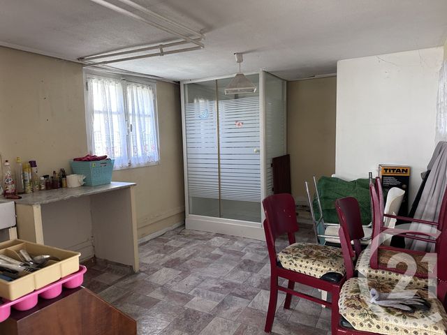 Maison &agrave; vendre - 4 pi&egrave;ces - 60 m2 - Roanne - 42 - RHONE-ALPES