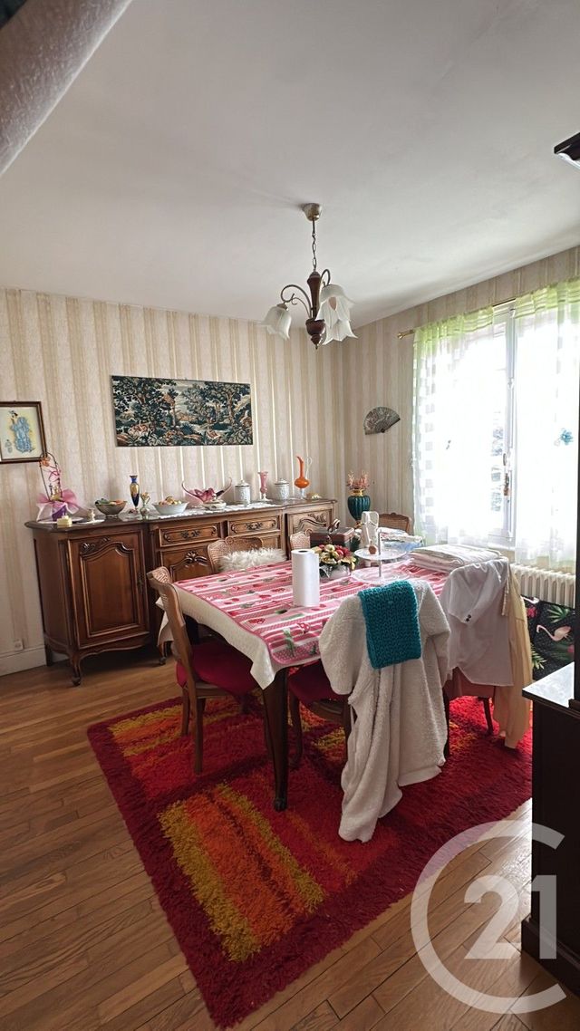 Maison &agrave; vendre - 4 pi&egrave;ces - 60 m2 - Roanne - 42 - RHONE-ALPES