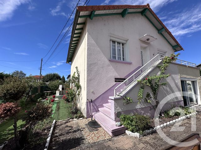 Maison 4 pièces 60 m² · à Roanne · 59,6 m² · 139 000 €