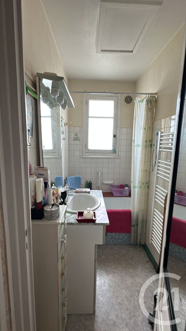 Maison &agrave; vendre - 4 pi&egrave;ces - 60 m2 - Roanne - 42 - RHONE-ALPES