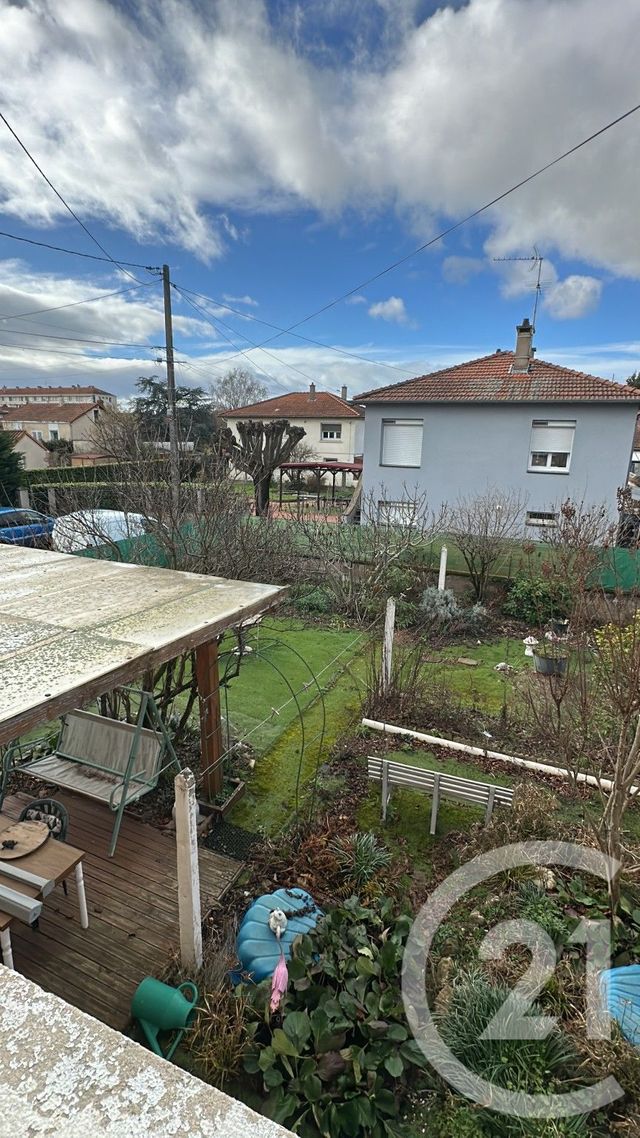 Maison &agrave; vendre - 4 pi&egrave;ces - 60 m2 - Roanne - 42 - RHONE-ALPES