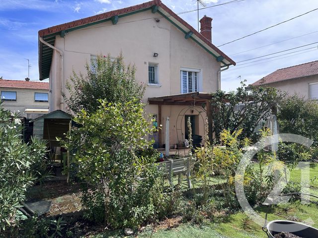 maison - ROANNE - 42