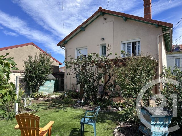 Maison &agrave; vendre - 4 pi&egrave;ces - 60 m2 - Roanne - 42 - RHONE-ALPES