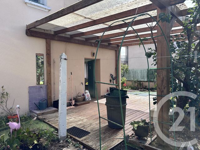 Maison &agrave; vendre - 4 pi&egrave;ces - 60 m2 - Roanne - 42 - RHONE-ALPES
