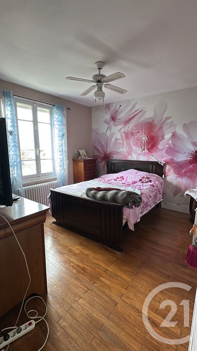Maison &agrave; vendre - 4 pi&egrave;ces - 60 m2 - Roanne - 42 - RHONE-ALPES