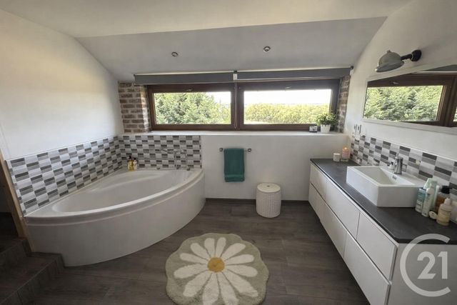 Maison &agrave; vendre - 6 pi&egrave;ces - 178 m2 - Melay - 71 - BOURGOGNE