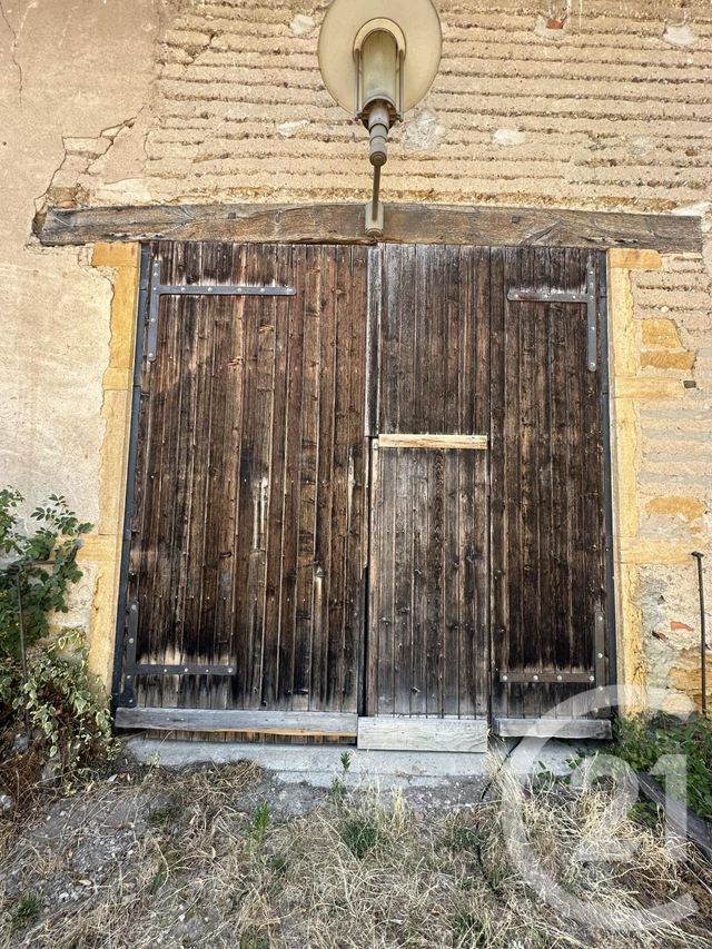 Maison &agrave; vendre - 6 pi&egrave;ces - 178 m2 - Melay - 71 - BOURGOGNE
