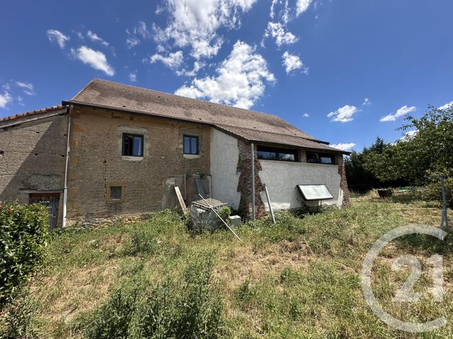 Maison &agrave; vendre - 6 pi&egrave;ces - 178 m2 - Melay - 71 - BOURGOGNE