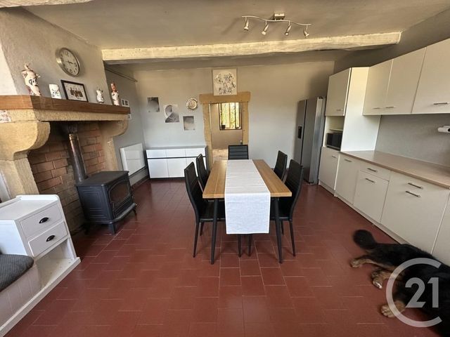 Maison &agrave; vendre - 6 pi&egrave;ces - 178 m2 - Melay - 71 - BOURGOGNE